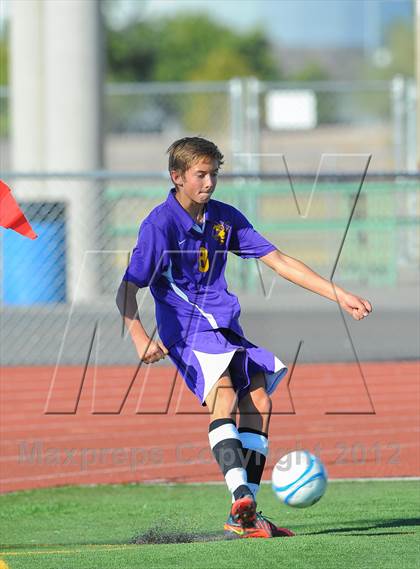 Thumbnail 1 in Blue Ridge vs. Desert Christian (AIA D4 Final) photogallery.