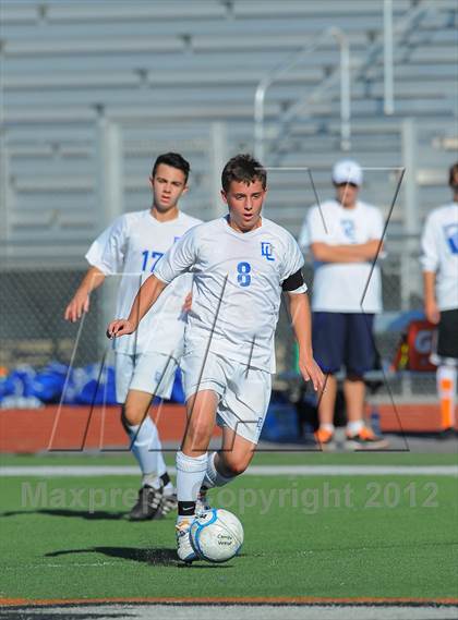 Thumbnail 2 in Blue Ridge vs. Desert Christian (AIA D4 Final) photogallery.