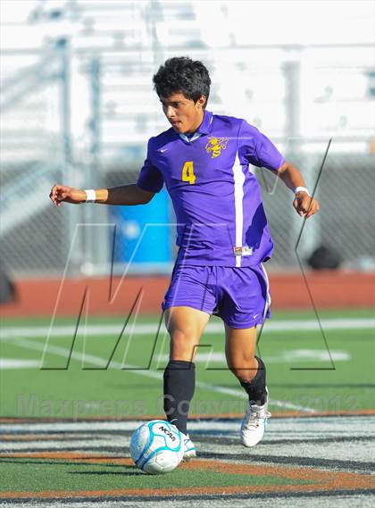 Thumbnail 3 in Blue Ridge vs. Desert Christian (AIA D4 Final) photogallery.