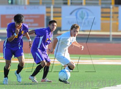 Thumbnail 2 in Blue Ridge vs. Desert Christian (AIA D4 Final) photogallery.