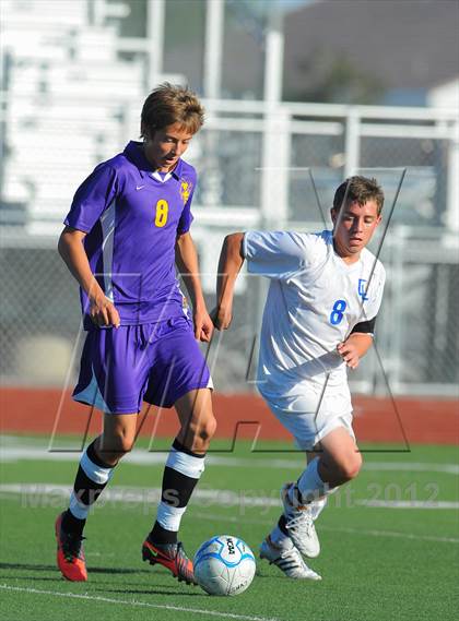 Thumbnail 1 in Blue Ridge vs. Desert Christian (AIA D4 Final) photogallery.