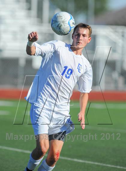 Thumbnail 1 in Blue Ridge vs. Desert Christian (AIA D4 Final) photogallery.