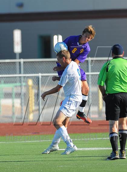 Thumbnail 1 in Blue Ridge vs. Desert Christian (AIA D4 Final) photogallery.