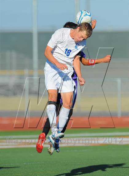 Thumbnail 1 in Blue Ridge vs. Desert Christian (AIA D4 Final) photogallery.
