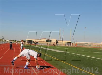 Thumbnail 2 in Blue Ridge vs. Desert Christian (AIA D4 Final) photogallery.