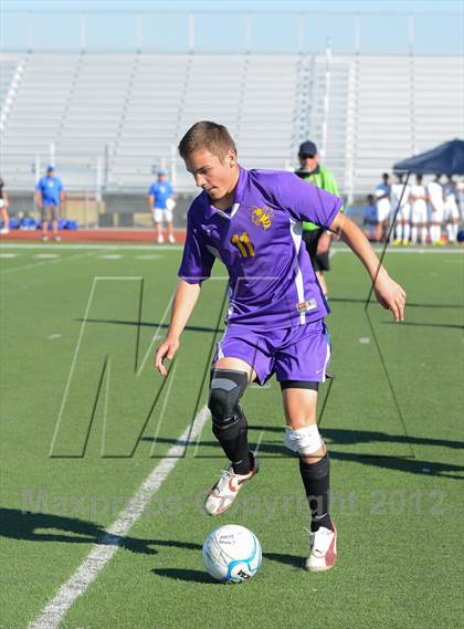 Thumbnail 2 in Blue Ridge vs. Desert Christian (AIA D4 Final) photogallery.