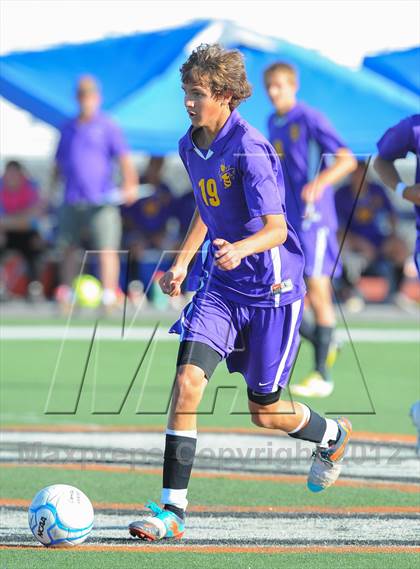 Thumbnail 2 in Blue Ridge vs. Desert Christian (AIA D4 Final) photogallery.
