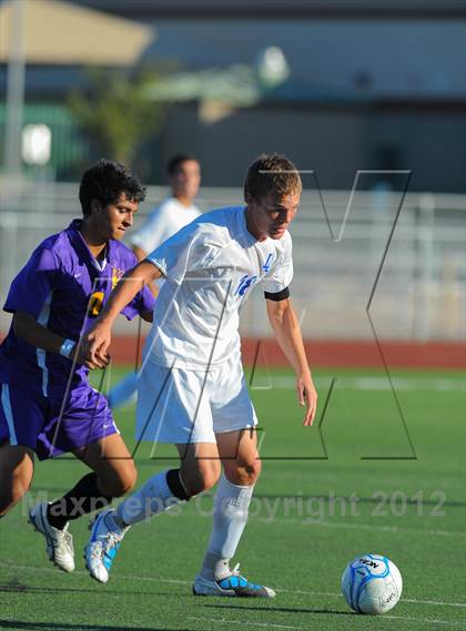 Thumbnail 2 in Blue Ridge vs. Desert Christian (AIA D4 Final) photogallery.