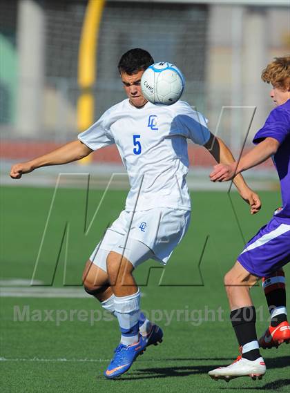 Thumbnail 3 in Blue Ridge vs. Desert Christian (AIA D4 Final) photogallery.