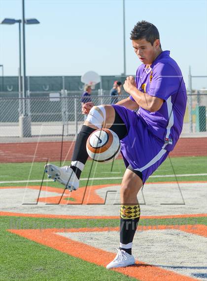Thumbnail 3 in Blue Ridge vs. Desert Christian (AIA D4 Final) photogallery.