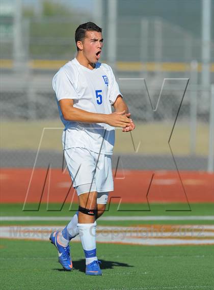 Thumbnail 1 in Blue Ridge vs. Desert Christian (AIA D4 Final) photogallery.