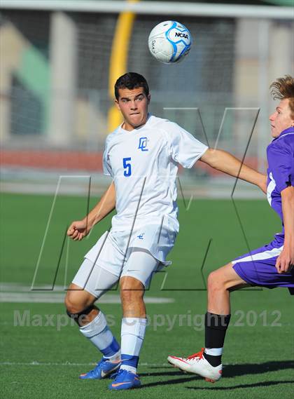 Thumbnail 1 in Blue Ridge vs. Desert Christian (AIA D4 Final) photogallery.
