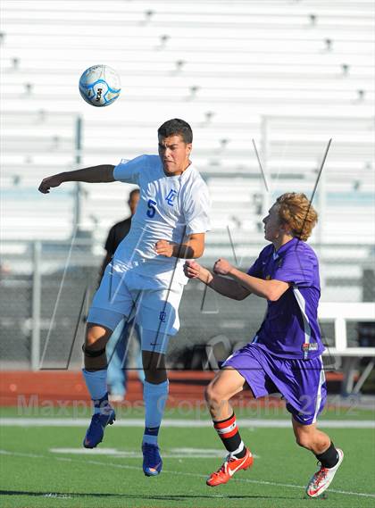 Thumbnail 3 in Blue Ridge vs. Desert Christian (AIA D4 Final) photogallery.