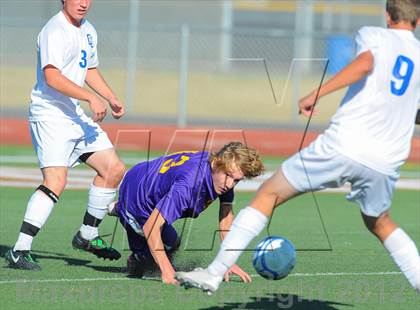 Thumbnail 3 in Blue Ridge vs. Desert Christian (AIA D4 Final) photogallery.