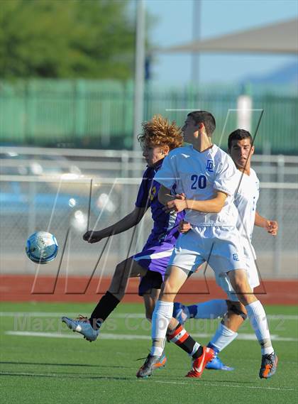 Thumbnail 3 in Blue Ridge vs. Desert Christian (AIA D4 Final) photogallery.