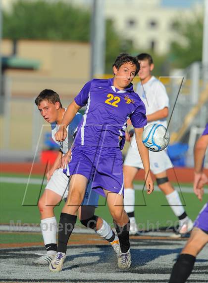 Thumbnail 3 in Blue Ridge vs. Desert Christian (AIA D4 Final) photogallery.
