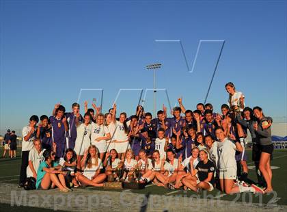 Thumbnail 2 in Blue Ridge vs. Desert Christian (AIA D4 Final) photogallery.