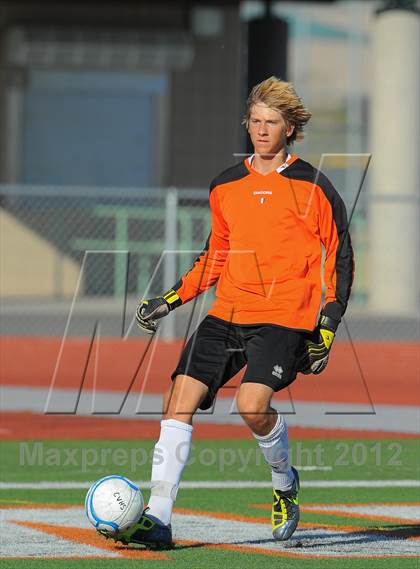 Thumbnail 1 in Blue Ridge vs. Desert Christian (AIA D4 Final) photogallery.