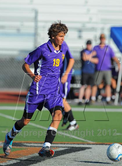 Thumbnail 2 in Blue Ridge vs. Desert Christian (AIA D4 Final) photogallery.