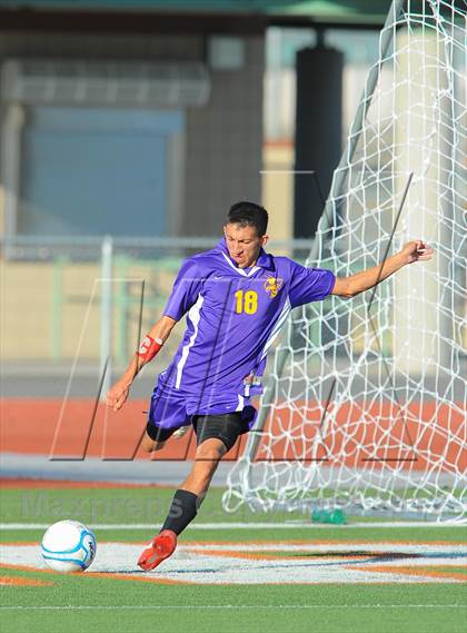 Thumbnail 1 in Blue Ridge vs. Desert Christian (AIA D4 Final) photogallery.