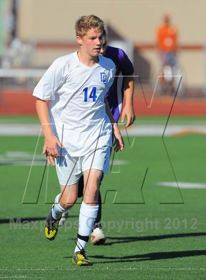 Thumbnail 3 in Blue Ridge vs. Desert Christian (AIA D4 Final) photogallery.