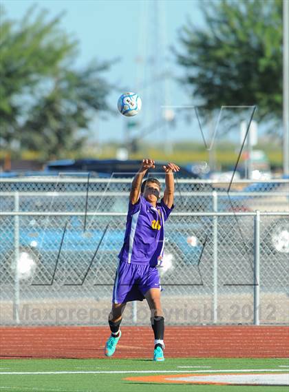 Thumbnail 1 in Blue Ridge vs. Desert Christian (AIA D4 Final) photogallery.