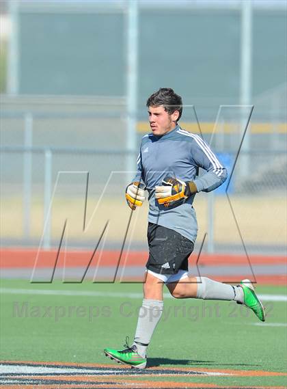 Thumbnail 2 in Blue Ridge vs. Desert Christian (AIA D4 Final) photogallery.