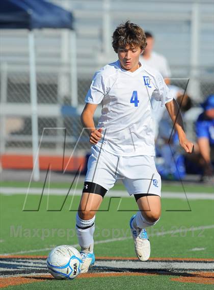 Thumbnail 2 in Blue Ridge vs. Desert Christian (AIA D4 Final) photogallery.