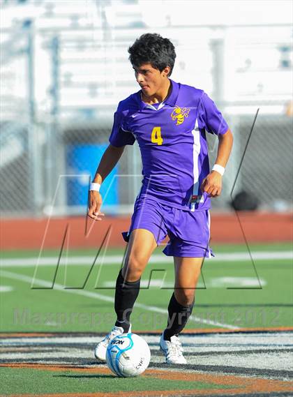 Thumbnail 2 in Blue Ridge vs. Desert Christian (AIA D4 Final) photogallery.