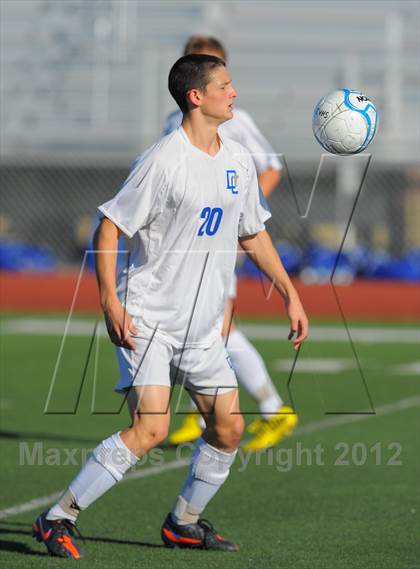 Thumbnail 2 in Blue Ridge vs. Desert Christian (AIA D4 Final) photogallery.