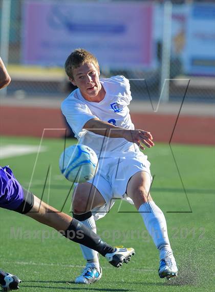 Thumbnail 1 in Blue Ridge vs. Desert Christian (AIA D4 Final) photogallery.