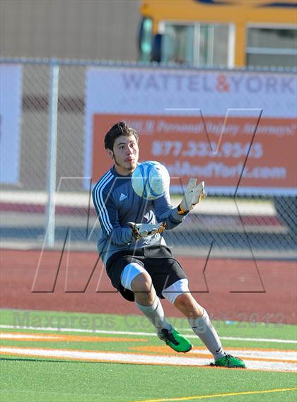 Thumbnail 1 in Blue Ridge vs. Desert Christian (AIA D4 Final) photogallery.