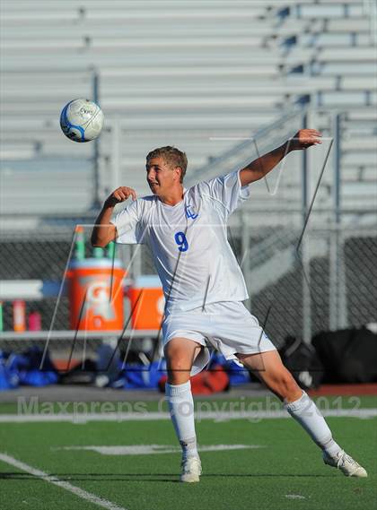 Thumbnail 1 in Blue Ridge vs. Desert Christian (AIA D4 Final) photogallery.