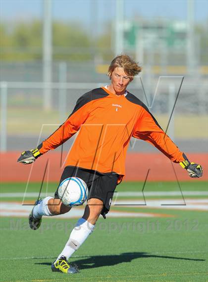 Thumbnail 1 in Blue Ridge vs. Desert Christian (AIA D4 Final) photogallery.