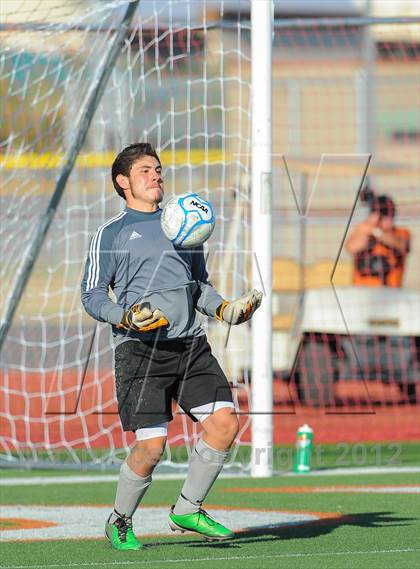 Thumbnail 2 in Blue Ridge vs. Desert Christian (AIA D4 Final) photogallery.