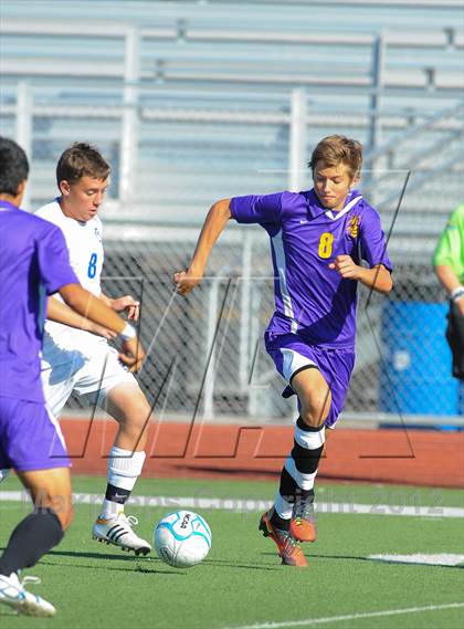 Thumbnail 3 in Blue Ridge vs. Desert Christian (AIA D4 Final) photogallery.