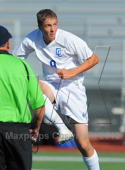 Thumbnail 2 in Blue Ridge vs. Desert Christian (AIA D4 Final) photogallery.