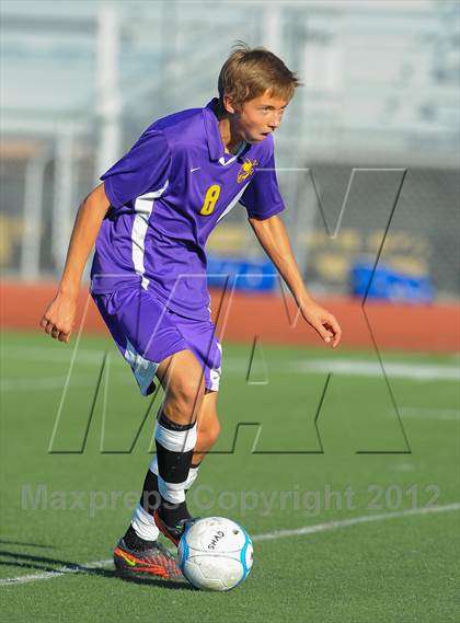 Thumbnail 1 in Blue Ridge vs. Desert Christian (AIA D4 Final) photogallery.