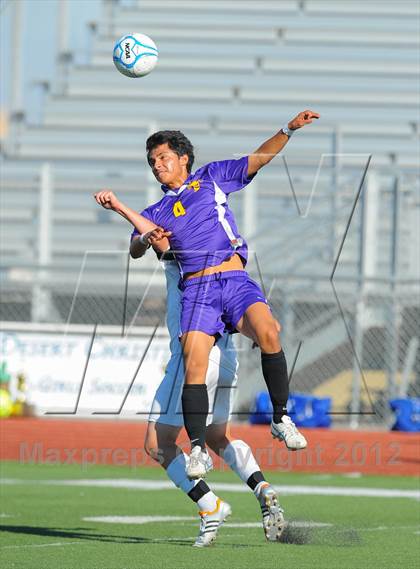 Thumbnail 3 in Blue Ridge vs. Desert Christian (AIA D4 Final) photogallery.