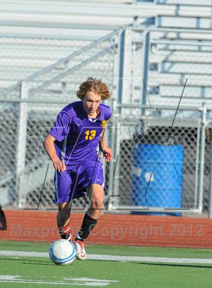 Thumbnail 2 in Blue Ridge vs. Desert Christian (AIA D4 Final) photogallery.