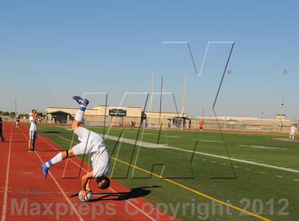 Thumbnail 3 in Blue Ridge vs. Desert Christian (AIA D4 Final) photogallery.