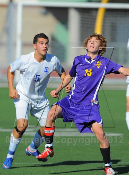 Thumbnail 1 in Blue Ridge vs. Desert Christian (AIA D4 Final) photogallery.
