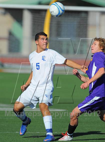 Thumbnail 2 in Blue Ridge vs. Desert Christian (AIA D4 Final) photogallery.