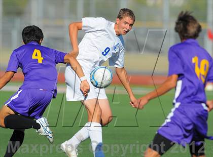 Thumbnail 1 in Blue Ridge vs. Desert Christian (AIA D4 Final) photogallery.