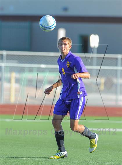 Thumbnail 2 in Blue Ridge vs. Desert Christian (AIA D4 Final) photogallery.