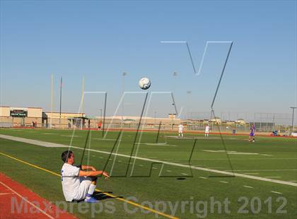 Thumbnail 3 in Blue Ridge vs. Desert Christian (AIA D4 Final) photogallery.