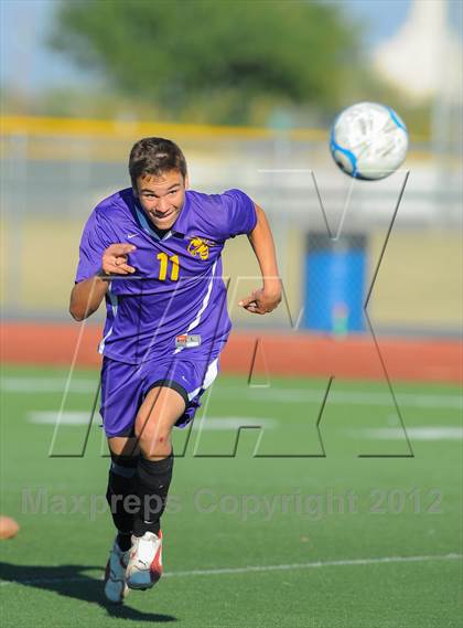 Thumbnail 3 in Blue Ridge vs. Desert Christian (AIA D4 Final) photogallery.