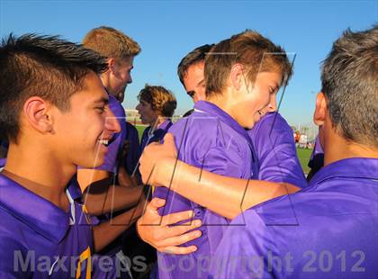 Thumbnail 3 in Blue Ridge vs. Desert Christian (AIA D4 Final) photogallery.