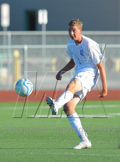 Thumbnail 3 in Blue Ridge vs. Desert Christian (AIA D4 Final) photogallery.