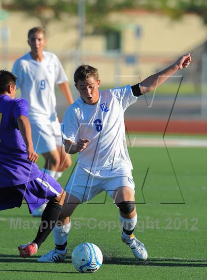Thumbnail 1 in Blue Ridge vs. Desert Christian (AIA D4 Final) photogallery.